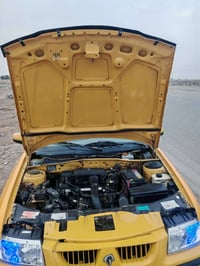 سمند 2011 • مكينة وكير شغالة • تحويل ثاني يوم