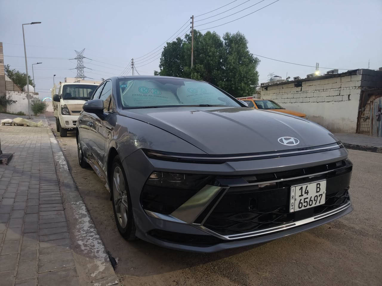 السلام عليكم سوناتا مديل 2024 وارد امريكي حادثها جاملغ امامي جهت اليمنه بدون شاطي وبدون دواخل بدون ايرباك بيها اكلير من امريكا جهت السايق رقم بصره كتاب شهداء باسمي عمل وكاله سنتين وتتحول سعرها 170 مكانها البصره الطوبه والنخيله ***********
