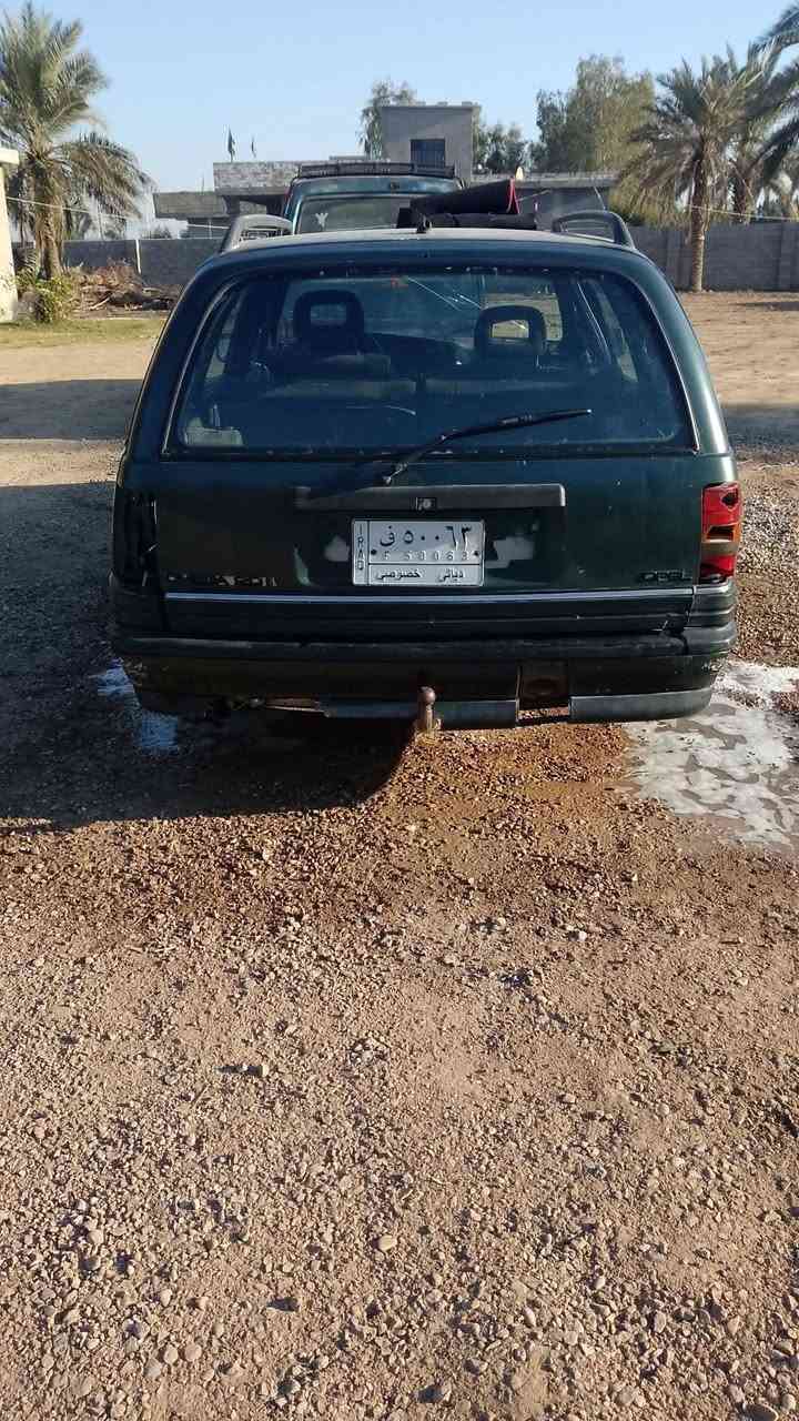 سلام عليكم اوبل اوميكه للبيع موديل 1993
مكينه كير اكسن مكفولات شاصي تأيرات جدد  مكان السياره واسط الصويره سنويه صاقطه 2020 السعر 12. ***********
