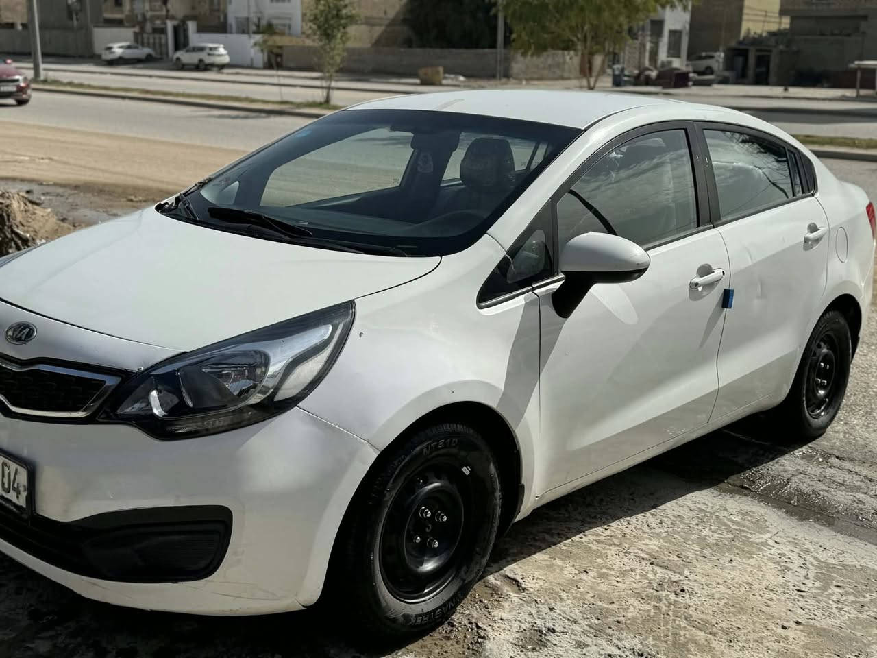 كيه ريو ١٦ سياره جاهزه كصه قماره كير محرك بلجيس داخل  نضيف مكانه نجف اي استفسار ع الخاص. بـ ٤٢ وبيه مجال


**إذا كنت صاحب هذا الإعلان وتريد حذفه لأي سبب، رجاءا أرسل رسالة إلى الدعم الفني**