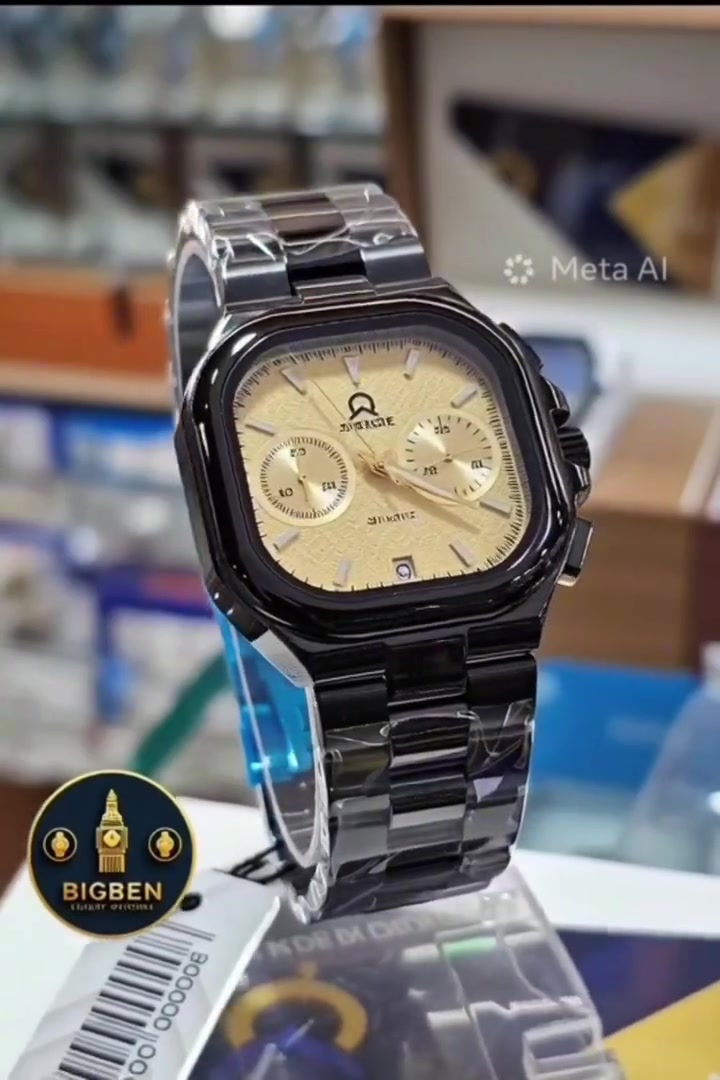 أفخم تشكيلة ساعات شبابيه مميزة 
ماركة BYMINUTE الأصلي 
ضد الماء واللون ثابت ستانلس ستيل 
معرض  Big ben عالم الساعات والاتصالات 
الخليل مجمع طيبة التجاري 

مراد سياج ابو مروان 
#ساعات #كاسيو #الخليل_بيت_لحم_رام_الله_نابلس_جنين


**إذا كنت صاحب هذا الإعلان وتريد حذفه لأي سبب، رجاءا أرسل رسالة إلى الدعم الفني**