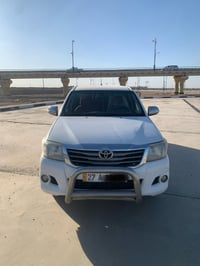 هايلوكس • ٢٠١٤ • رقم ذي قار