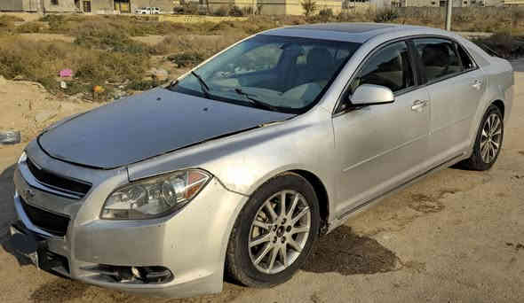 ماليبو ٢٠١١ بغداد
***********
