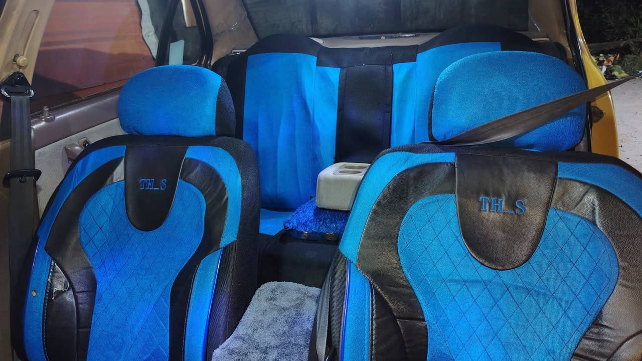 السلام عليكم ورحمة الله وبركاته...
سمند 11 بغداد سنويه لل29 باسمي مصفرة هيئة و غرامات تاخذ صافي تبريد ويه السويج زوج تاير امام جديد مشط ستيرن جديد قاعدة فيوزات جديد ماصدات جدد  دعاميه جديدة لايت تخم جديد مع البلوجكترات كله زنون دوشمها جديده شوفت عينك  كشرها شوفت عينك تعال گلب و شوف وبيك خير و تدلل سعرها 35 و إذا شراي عيوني الك ***********
