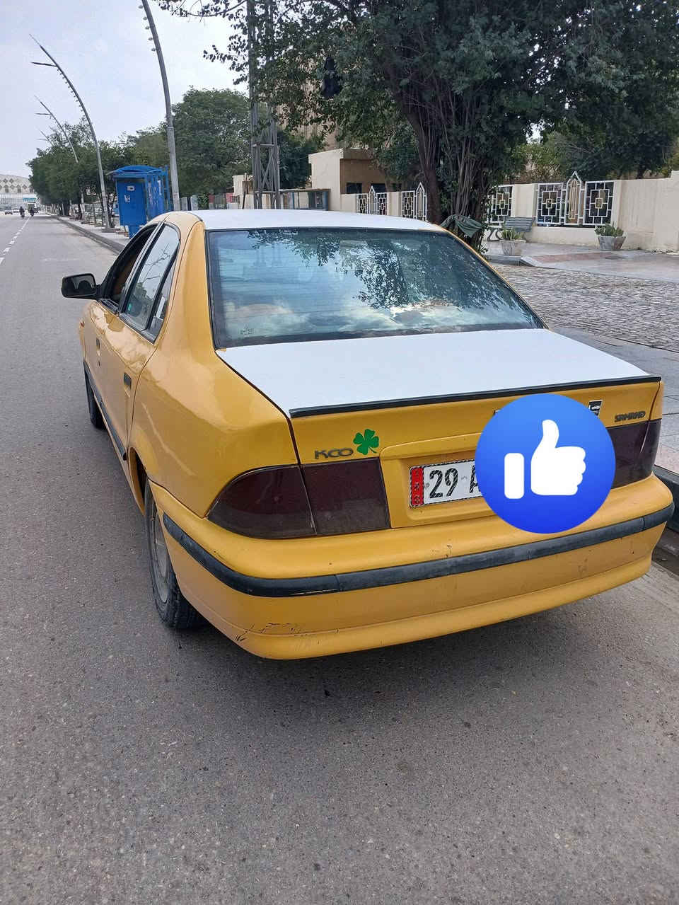 سلام عليكم سمند موديل 11 سياره حلوه مكينه وكير كورلا بيكاشو حاوية سنويه 29 تحويل مباشر السعر 30 مكاني كوت مركز المدينة الاستفسار ***********
