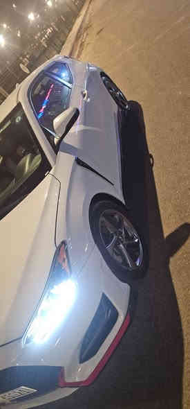 سلام عليكم.. هونداي فولستر 2019 بسمي
مكينه 2000 دووش. كير AT
جاهزه للاخير مابيها نقص نهائياً
ماشيه 52.. سعرها 120
مكانها بغداد. اتصال فقط اخوان
***********
