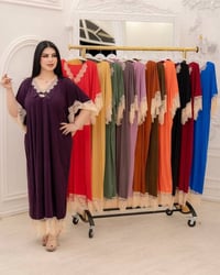 دشاديش نسائية • مقاسات خاصة • توصيل كل المحافظات