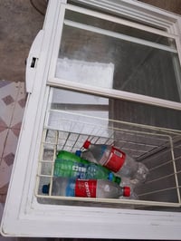 مجمده • نضيفه • نقص غاز