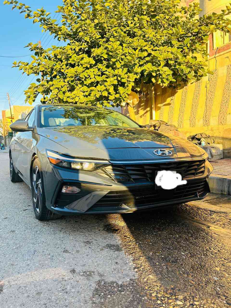 السلام عليكم
النترا 2024 محرك 2000دوش ماشية 30 السيارة فول واحد على واحد ميحتاج اكتب مواصفاتها  بيها جاملغ بارد فقط بدون قطرت صبغ
السيارة مرقم وكامل رقم انبار( شهداء) 
السعر 153
مكاني الانبار الرمادي
للاستفسار اتصل
***********
