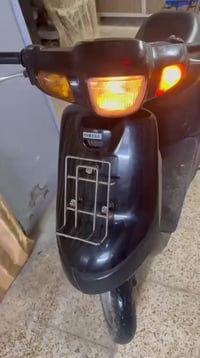 ياماها ابيرو • شرط • تايكر جديد