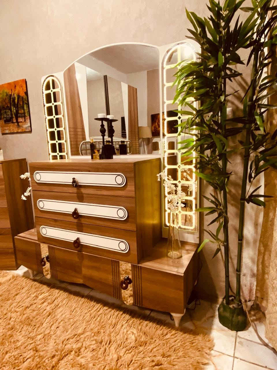 غرفه تركيه 9 قطع بسعر مناسب
***********
