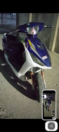 موطور • يحتاج بطارية • موصل جديدة