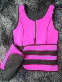 مشد بطن • اوربي • شيك