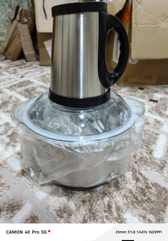 مهراسه طعام ومحضره جديده ستيل السعر 15 الف ديوانيه ديوانية, القادسية


**إذا كنت صاحب هذا الإعلان وتريد حذفه لأي سبب، رجاءا أرسل رسالة إلى الدعم الفني**