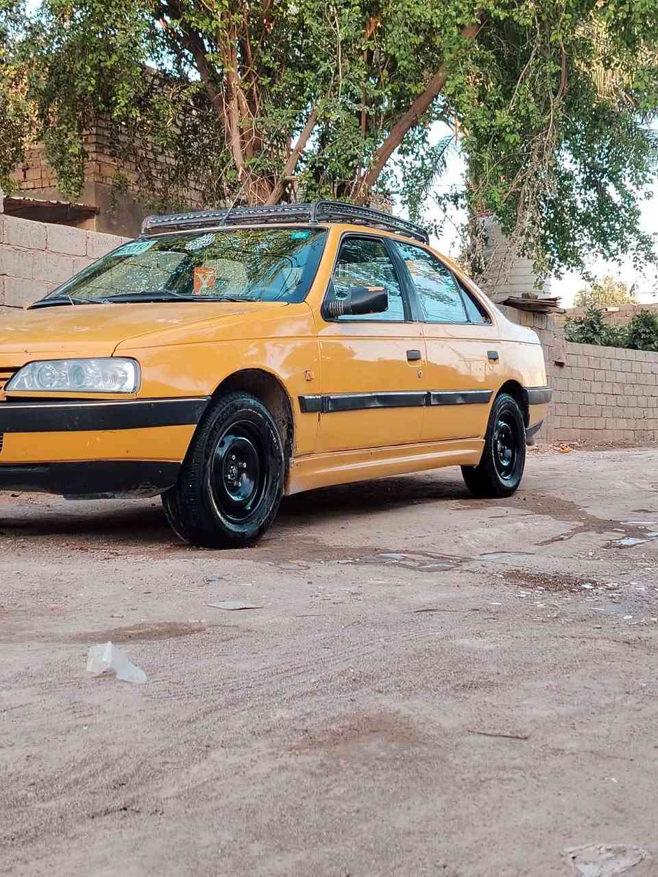 سلام عليكم بيجو 405جاهزه مكينه كير حداديه تخم تاير خير من الله بيها جاملغ امامي مبدل بسمي سياره رقم نكليزي باقي بس عل استلام داخل بيجي مكان السيارة بابل لاستفسار عل الرقم ***********
