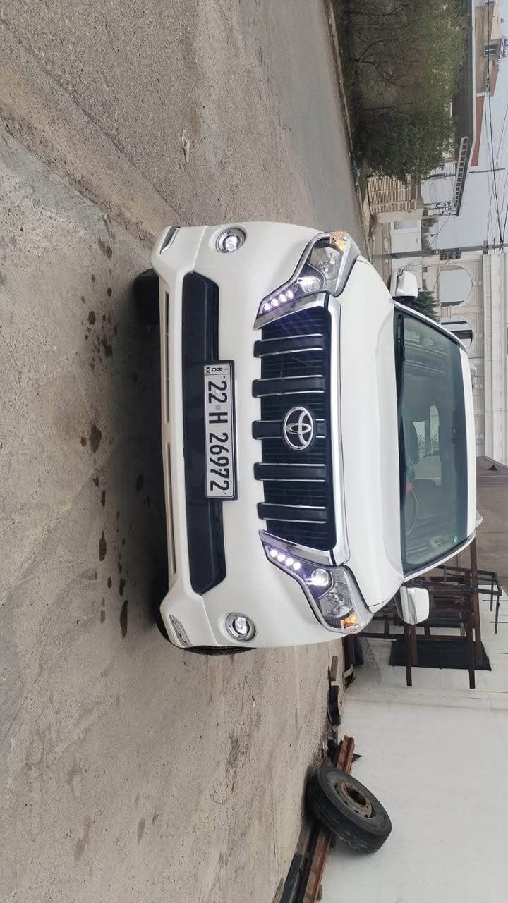 پرادۆ مۆدێل ٢٠١٠ 
٦ پستۆن 
چاملخی پێشەوەی سایەق بۆیاخە بستەک بۆنیتی تەعدیلە
گێر مەکینە بەشەرت  سەنەوی نوێیە تایەی تازەیە   سەلاجە دەبڵ تانچی ٤ جام ئەوتۆ   بەسمەیە
*********** 
*********** أربيل, العراق
