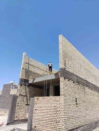 هيكل للبيع • الغزاليه • ١٠٠م