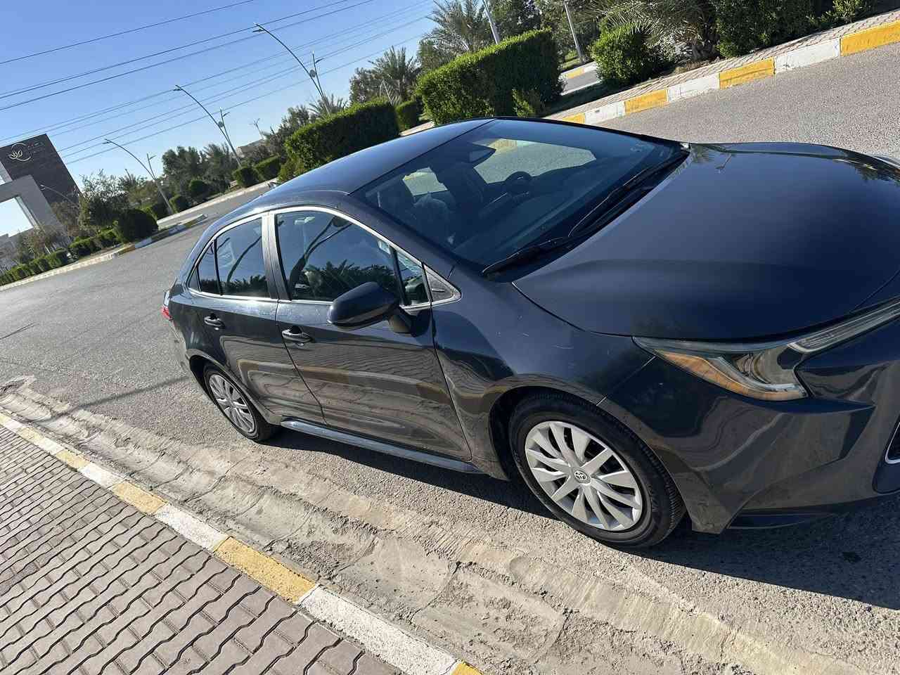 سلام عليكم كورله موديل 2023 ماشيه 14 الف السياره جديده كلش منفيس الضرر فقط بنيد مكفوله من شاصي /ولغد /ومن كلشي حتى الراديترات ابلاديه مالاته السعر 130 وبيه مجال للستفسار اتصل على الرقم ***********
