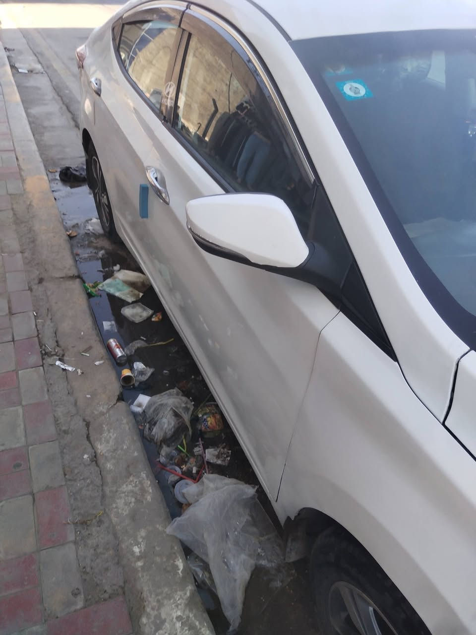 سلام عليكم النتره 15خليجي قطعتين تبريد بيه قطعتين صبغ وضربه بلجملاغ جهت سايق طابه لجوه مامثره ولباقي مكفول مكاني كربلاء الحر سعره 90وبيه مجال لاشراي تبريد ثلج كير مكينه مكفولات *********** مراوس بسياره صفره عادي
