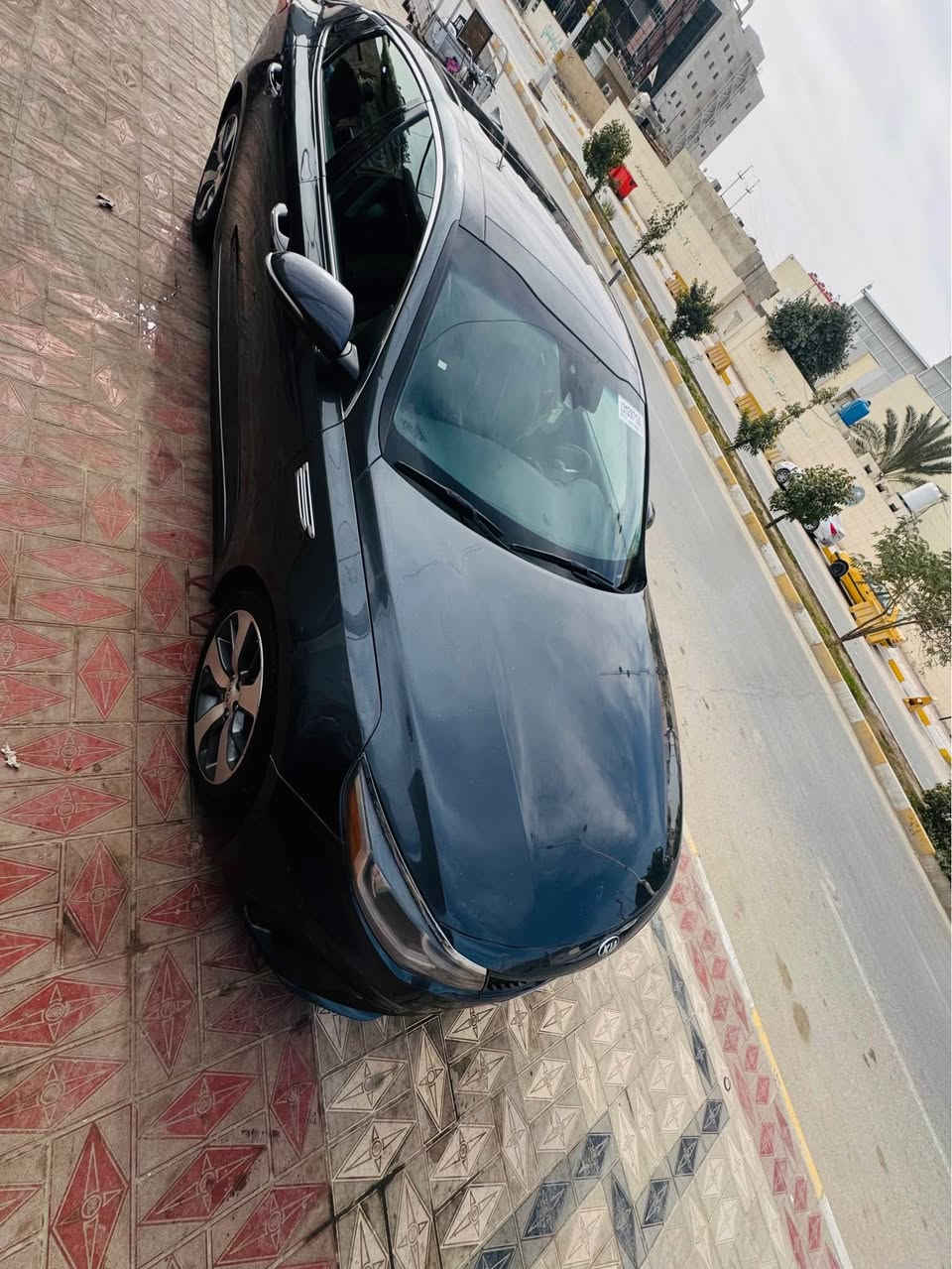 سياره اوبتيما فوول S

فتحة وبصمة وتثبيت مسار وكامره خلفيه وحساسات اماميه وخلفيه وحساسات بل مرايات الجانبية 

موديل 2020

وارد أمريكي كلين سياره بدون حادث ولا ايرباك وبدون دواخل 

رقم بغداد تحويل ثاني يوم 

مكان السياره ناصريه مركز رقم الهاتف *********** ناصرية, ذي قار
