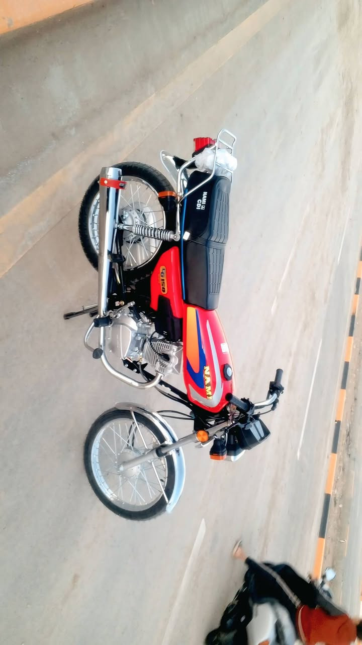 سلام عليكم دراجة للبيع اصولي موديل 23بعده ماساحكة دراجة مامشية وكيلة سيد خلدون السعر خاص


**إذا كنت صاحب هذا الإعلان وتريد حذفه لأي سبب، رجاءا أرسل رسالة إلى الدعم الفني**