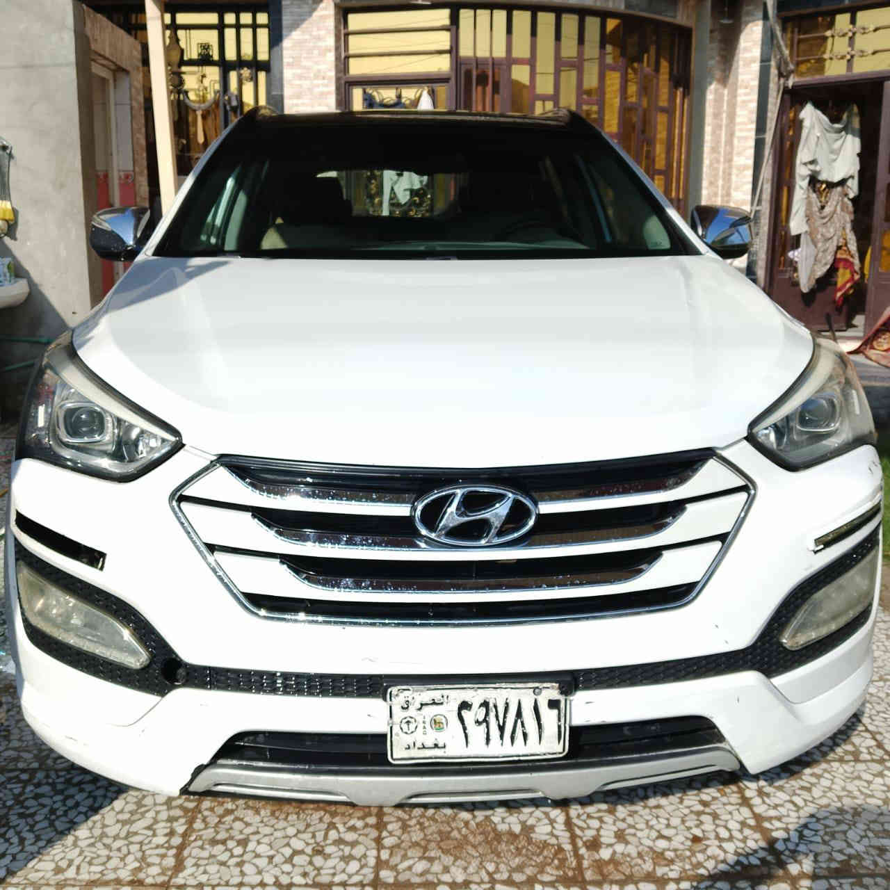 موديل 2014 سياره كلينتايه وارد خليجي سعر 165 وبيها مجال للطيبين رقم بغداد تحويل ثاني يوم العنوان بغداد الكماليه مقابيل شارع 70 قرض الدفاع المدني  *********** بغداد
