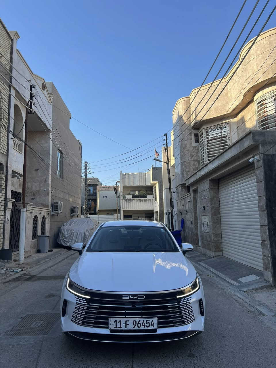للبيع BYD Destroyer موديل 2025

اللون: أبيض
الممشى: 10 آلاف كم فقط
الموقع: بغداد
السيارة مكفولة
بحالة ممتازة جداً ونظيفة
استخدام شخصي وخفيف
متحتاج  أي مصروف

📞 السعر عند الاتصال

للاستفسار***********
