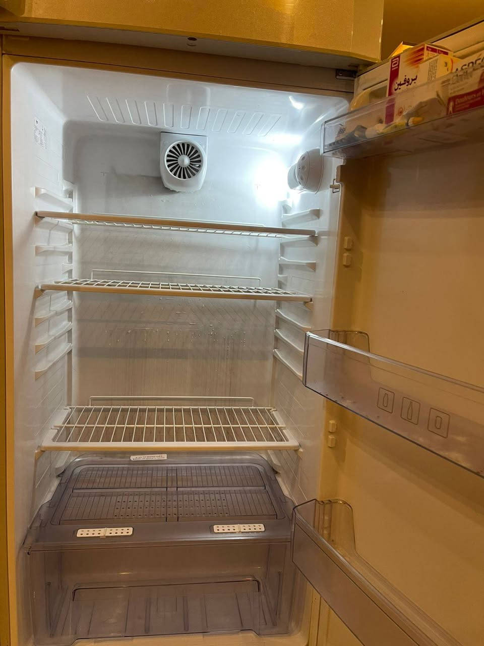 ثلاجة بيكو نظام  تجميد 
نظيفة جدا 
للبيع ١٦ قدم 
مكان بغداد 
السعر ٢٥٠


**إذا كنت صاحب هذا الإعلان وتريد حذفه لأي سبب، رجاءا أرسل رسالة إلى الدعم الفني**