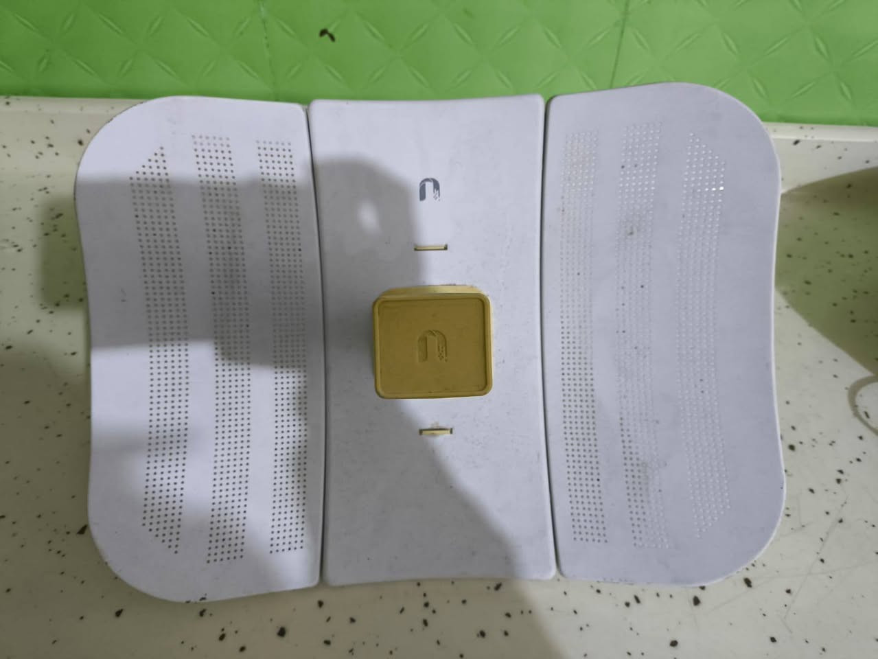 صحن للبيع مال انترنيت نضيف
سعره 50وبيه مجال مكاني كربلاء ‏‪0781 609 0164‬‏
