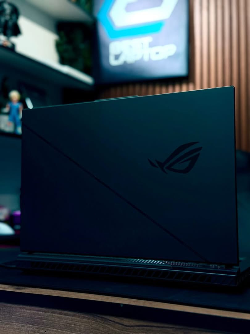 السلام عليكم
Asus rog strix g18

Ci9 14900HX 24c 32T

Nvidia rtx 4070 8G 140w

Ram 32 DDR5 5600hz

Ssd 1 tb gen 4

18 inch IPS 2.5k 240Hz dci-p3 100% 500nits

نظافة 100‎%‎ استخدام بسيط جدا
قيم باليرضى الله


**إذا كنت صاحب هذا الإعلان وتريد حذفه لأي سبب، رجاءا أرسل رسالة إلى الدعم الفني**