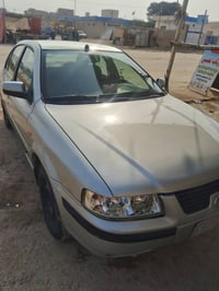 سمند • ٢٠١٢ • نجف