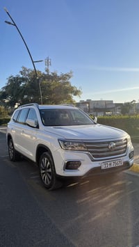 ام جي RX-8 • ٢٠٢١ • دفع رباعي