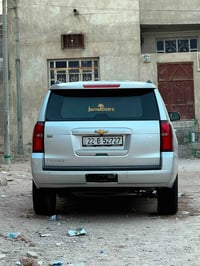 تاهو LT • ٢٠١٧ • فورويل