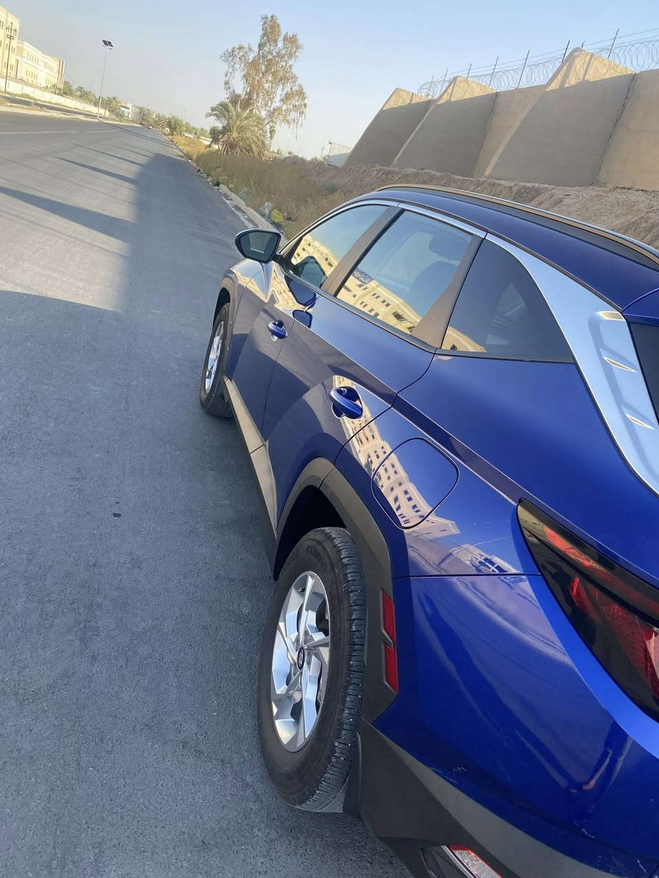 سلام عليكم توسان 2024 بدون صبغ فقط تبديل قبغ جنطه نفس اللون
المواصفات
بصمة
تشغيل عن بعد
كشن السائق كهرباء
جنطة كهرباء 
تدفئة بالكشنات الامامية
شاحن لاسلكي 
قطعتين تبريد
سايد بريك دكمة
مكاني بغداد 
السعر 207 وبي مجال
***********
