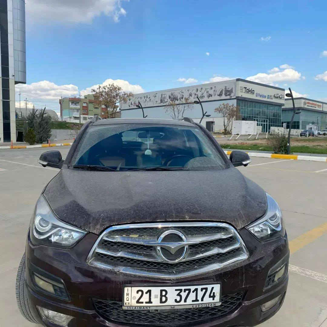 HAIMA. S5
مۆدێل ٢٠١٩
کامل مواسەفات 
گێر و مەکینە و کارەبایی و تەبریت و گەرمی بەشەرت
سەیارەکە زۆر جوان و بێ نوقسانیە تەنها ١٢٧ هەزار رۆیشتووە
لایت عەدەسە و لید سلایت کوشن جلد دورەنگ رەش و قەیسی کوشن سایەق و سەکن کارەبایی شاشە و کامیرای ٣٦٠
تحدید سورعە و ڤۆلیۆمی سەر سوکان
ئاوێنە کارەبا و ئیشارەت و ئاوینەکان ئەخەون
٤ تایەی تازە و ٥ ویل کەپ سپێری دانەگیراوە
زۆر مواسەفاتی تر
مەکینە ١.٥ تۆربۆ بەبەنزینی نۆرمالیش کێشەی نیەزۆر بەهەلمەت و ئیقتساد لە بەنزین 
هەموو گیانی بەشەرت توند و تۆڵە بێ بۆیاخ
شوین / سلێمانی
نرخی ١٠٤ گەڵاو مامەڵە.

haima s5
موديل ۲۰۱۹
فوول مواصفات
گیر محركه تدفه تبريد كاربايات كل بشرط
ماشية فقط ۱۲۷ الف
بدون صبوخ
لايتات عدسه و ليد صلايت شاشة كاميرا ۳٦۰ تحديد سرعة تحكمات ستيرن مرايات متحرك
كوشنات جلد لونين كشنات امامي كارباي
طايرات جديد ويل كروم حتی سبير سبير مانازل 
محركة توربو اقطصادية مامشكله صرف بنزين نورمال
موقع سليمانيه
سعر ۱۰٤ بيا مجال شمشمل, السليمانية


**إذا كنت صاحب هذا الإعلان وتريد حذفه لأي سبب، رجاءا أرسل رسالة إلى الدعم الفني**