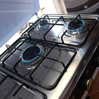 طباخ • ٥ عيون • استعمال شهر