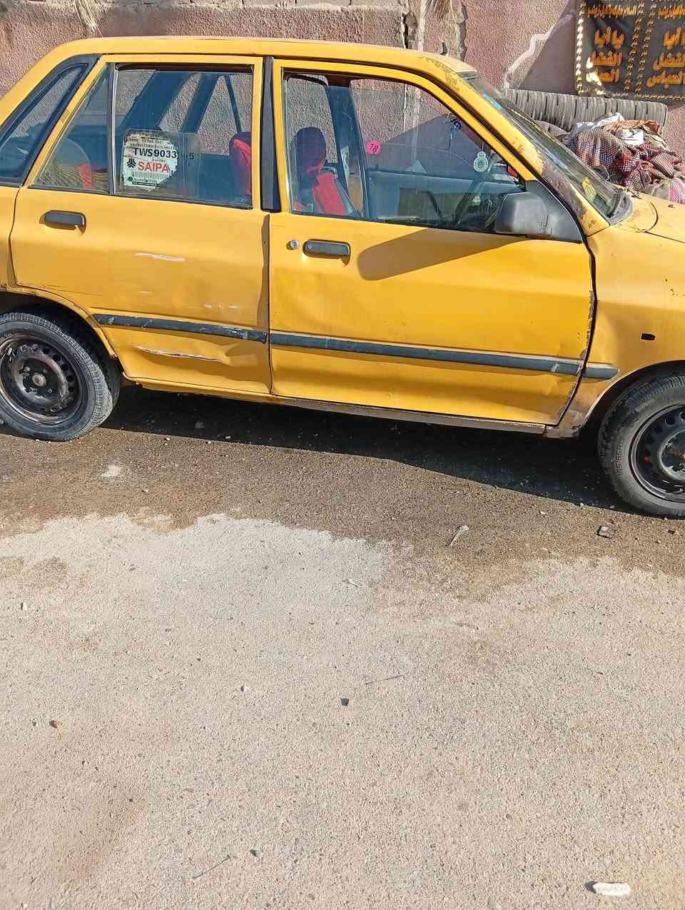 سايبا 11 للبيع كير مكينة مكفول كهربائيات كلها شغالة مدوشمة من داخل باتري جديد تخم تاير سنوية 30 غرامة مصفرة هيئة شي بسيط سعرها 18 وبي مجال قليل 
***********
