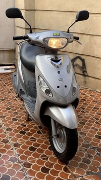 ماكس منغولي • محرك بي تبخير • حي اور