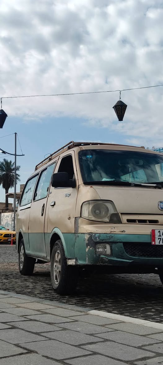 سلام عليكم 
سياره منغولي البيع 
مديل 2004 
سياره معمره 
مكينه كير اكسل جديد 
سياره حلوه ونضيفه وخير من يم الله 
سنويه 2028 سياره بسمي 
سياره مصفره هيئه و غرامات 
موقع البصره شط العرب 
سعر خاص تواصل معه الرقم ***********
