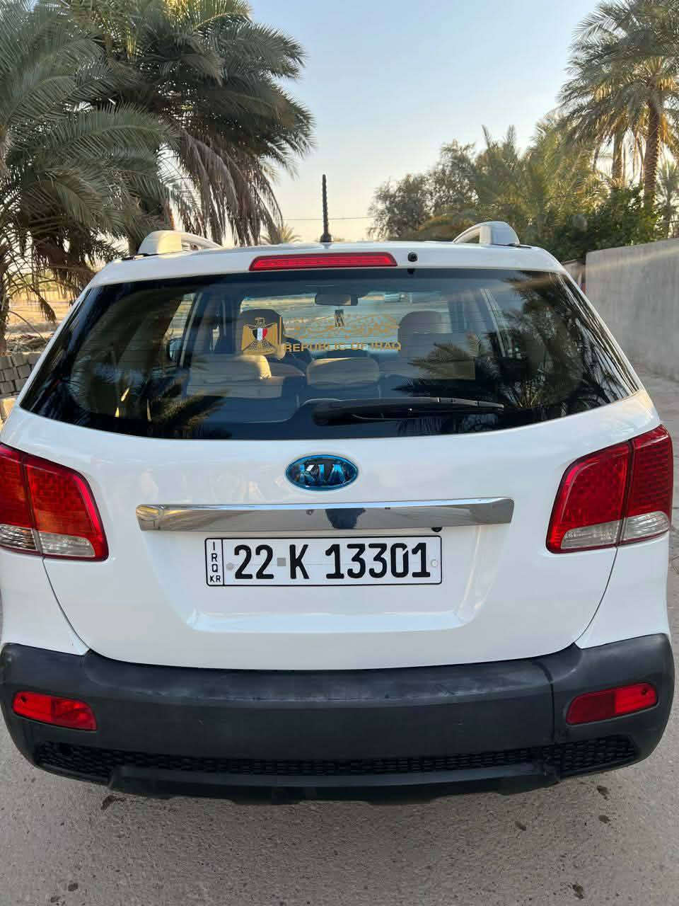 سورنتو خليجي مديل 2011 سياره محرك 2400 دوش محرك ما مفتوح بلادي سياره بيها قطعه صبغ وباقي كفاله عامه يرهم مراوس حسب القناعه سعر 138تصل وتدلل مكان ديالى بعقوبة *********** \\\\\***********
