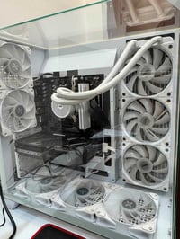 تجميعة RTX 5060ti • رايزن 7600X • رام 32GB DDR5
