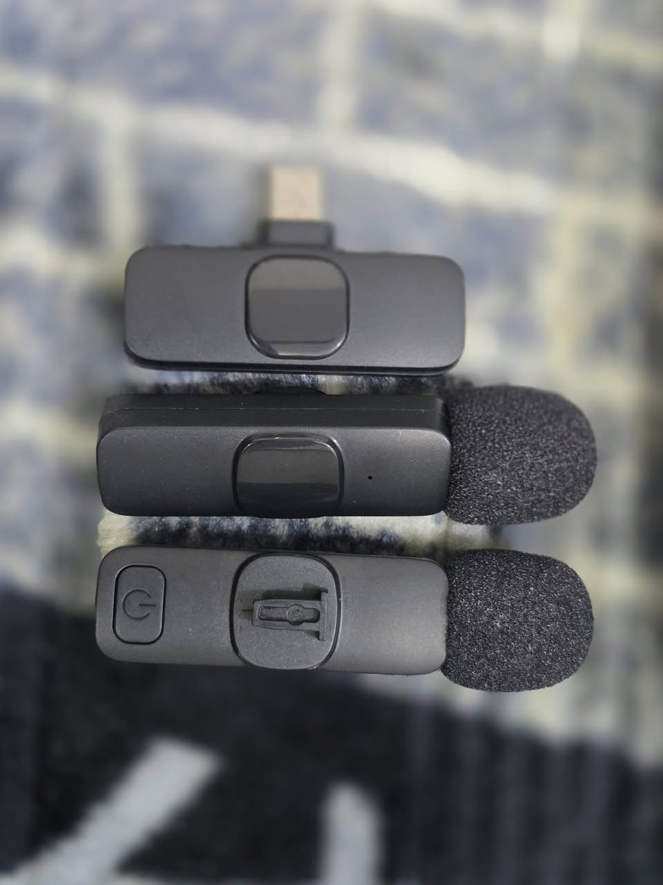 نك مايك بأنوع مختلفة للكاميرات والموبايلات
نك مايك بويا وايرليس متحدث عدد 2 
نك مايك بويا وايرليس متحدث عدد 1 
نك نايك سوني اصدار فريد من الشركة ربط تلقائي مع كاميرات سوني وبقية الكاميرات عبر AUX 
نك مايك موبايل من شركة بويا متحدث 1 مخرج تايبسي 
نك مايك موبايل من شركة هيلولاند متحدث عدد 2 مخرج تايبسي 

للاستفسار التواصل خاص
يوجد توصيل لكافة المحافظات


**إذا كنت صاحب هذا الإعلان وتريد حذفه لأي سبب، رجاءا أرسل رسالة إلى الدعم الفني**