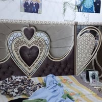 غرفة نوم ايطاليه درجه اولى النوع الثقيل للبيع ٨ قطع بحاله جيده سعره ٧٠...