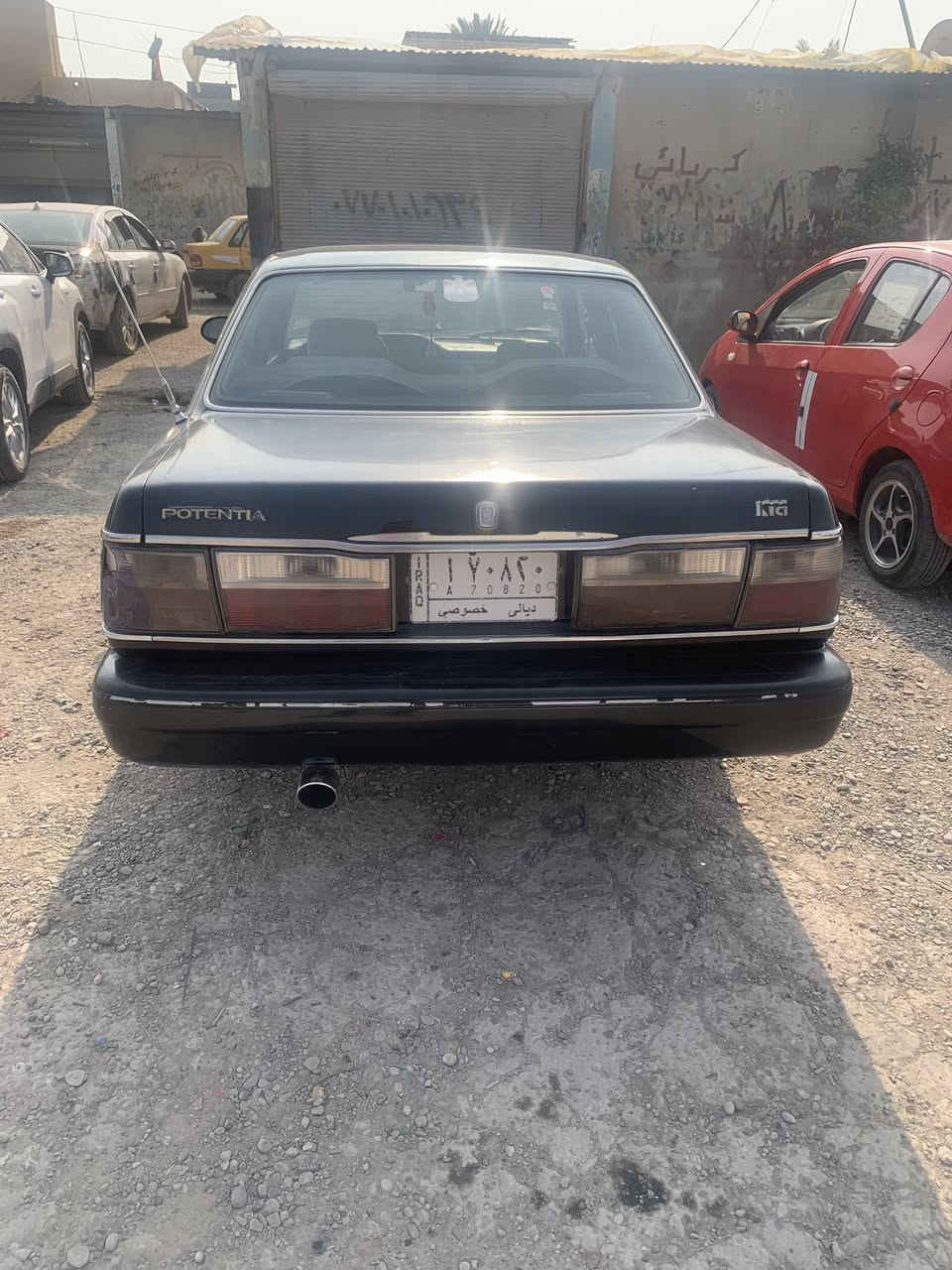 سلام عليكم بونتيشا للبيع موديل 94سنوية لل٢٨للستفسار اكثر هاذ الرقم ***********الشراي يتصل ويدلل
