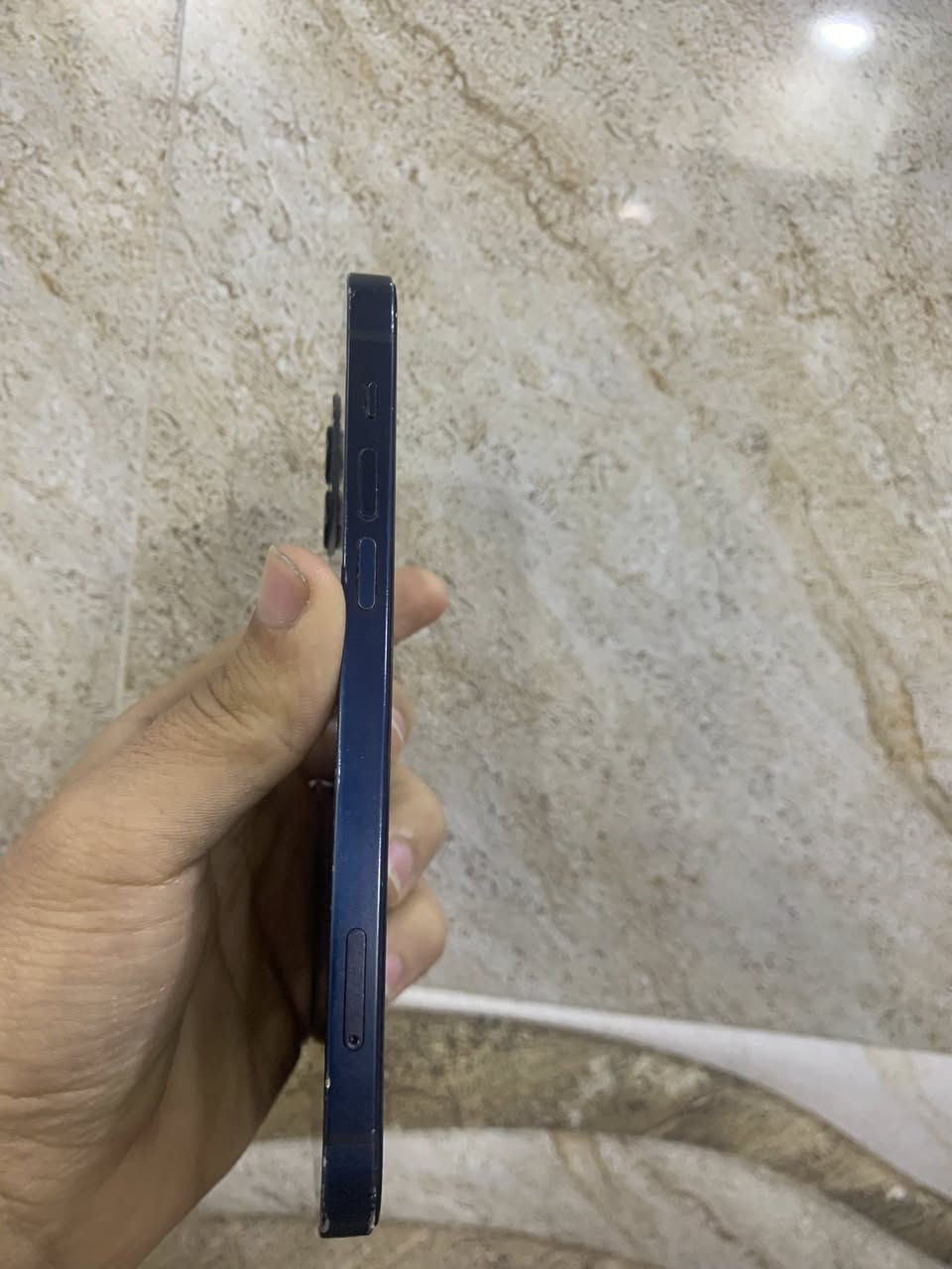 السلام عليكم ايفون 12 عادي ذاكره 64 باتري 75 لجهاز مبدل شاشه فقط شرط رقم واحد طبق الاصلي  فيس ايدي شغال كامرات شرط رقم واحد لجهاز شرط لفحص اي خلل مابي سعر 200 رقم *********** اسيا ***********
