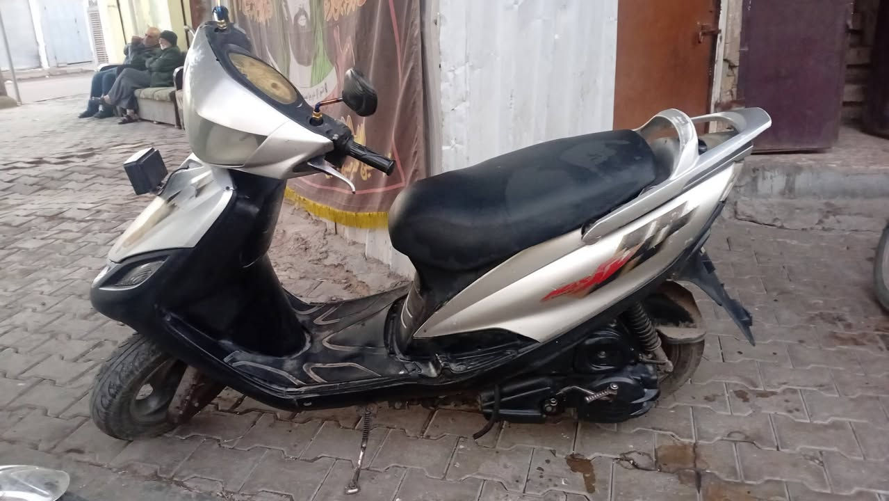 من رخصة الادمن
دراجة ماكس للبيع ٢٧٥ 
***********
