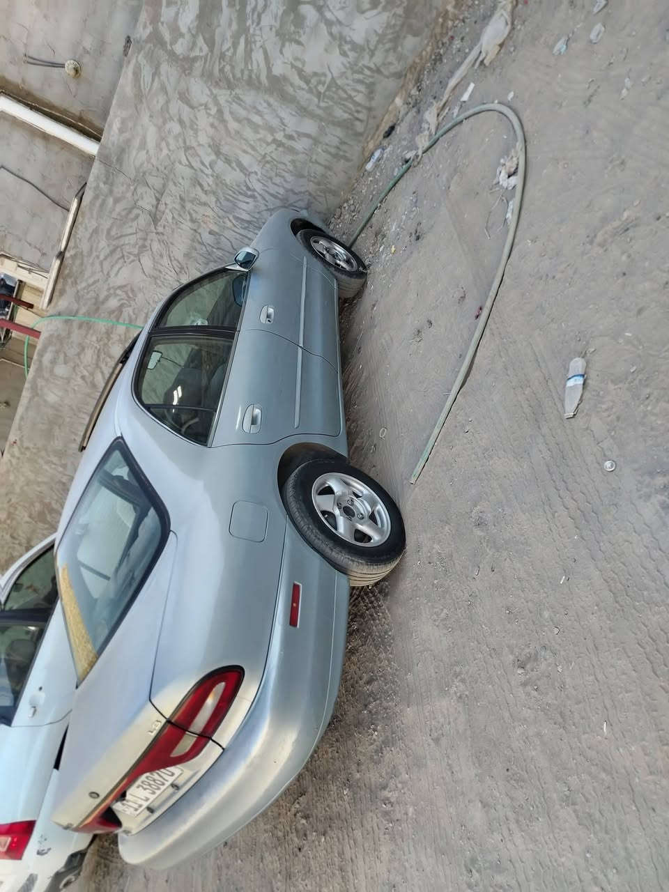 مسبوشي كلانت 94 رقم بغداد 
باسمي للبيع او مراوس 
مكاني بغداد


**إذا كنت صاحب هذا الإعلان وتريد حذفه لأي سبب، رجاءا أرسل رسالة إلى الدعم الفني**