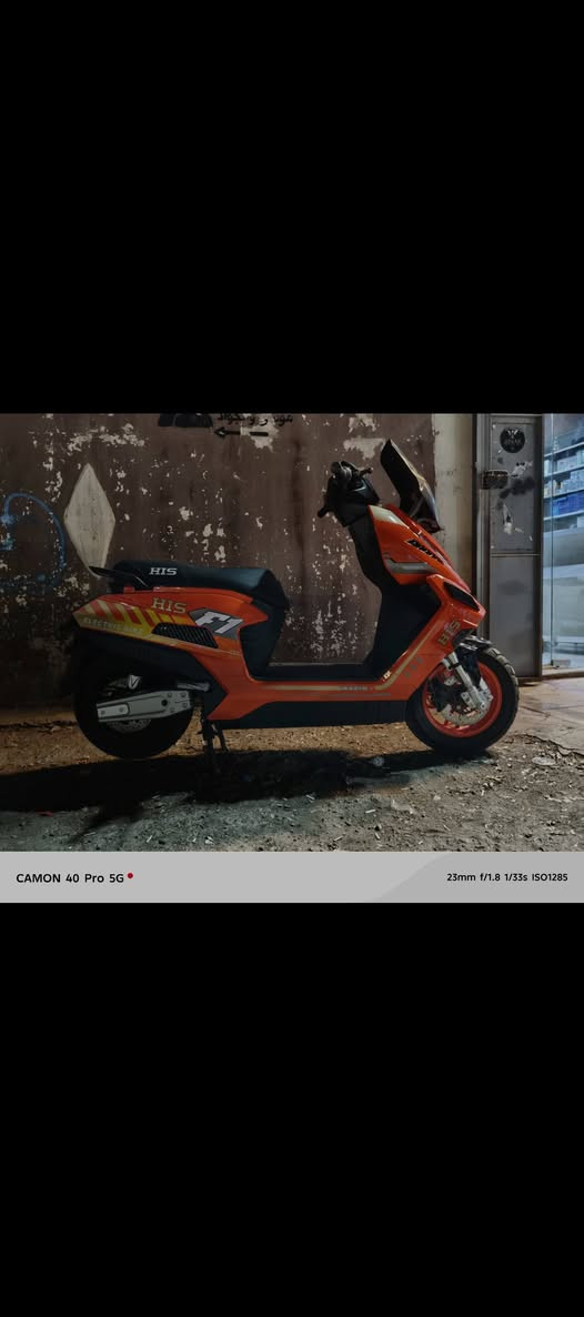 سلام عليكم f1 للبيع شركة HIS مستخدمه قلش قليل الدراجه كله لدات امامي خلفي صفاح ملف 3500w سرعة توصل 100 حقيقة بية بلوتوث اتشغل اغاني حته المري بعدني مشادهن بريكات ABS بطاريات 6 مسطرة كبير دبل 72v او بيه نضام R سعره قفل قفل 900 محتاج فلوس والله


**إذا كنت صاحب هذا الإعلان وتريد حذفه لأي سبب، رجاءا أرسل رسالة إلى الدعم الفني**