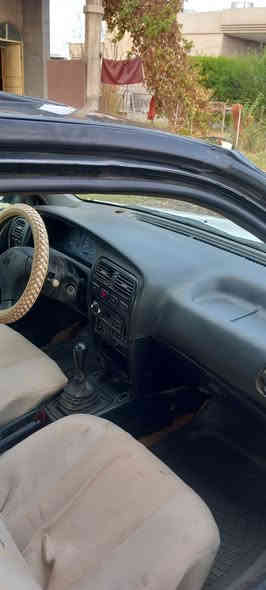 السلام عليكم برايمر 20سنويه مشروع وطني جديد كير محرك شرط صدر طخم تاير جديد بدون صبقك  كهربائيات شغاله السعر ٢٧ وبي مجال مكان السياره شركاط ***********
