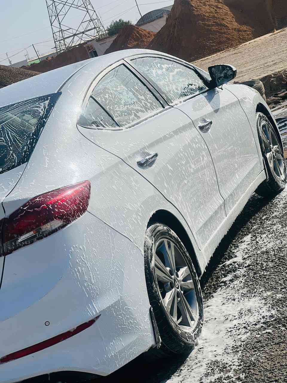 السلام عليكم
النترا 2018 خليجي GLS🔥

محرك 2000 دوش  / 

فول مواصفات اعلى فئة تجي ب الانترا

كشنات كهرباء تدفئة تبريد ثلج 

رادار امامي خلفي   / مري قلاب 

تدفئة ستيرن  /  

شاشة كبيرة 

السيارة جديدة  

ومثلث جامات خلفية  وجناح 

مكان السياره نجف مشخاب

متواجد فقط اتصال او وتساب 

***********
